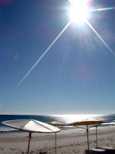 meteo_tunez Clima soleado de Túnez