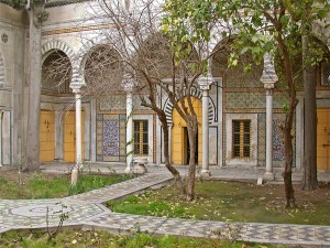 Palacio Dar Othman de Túnez (foto flickr de dalbera)