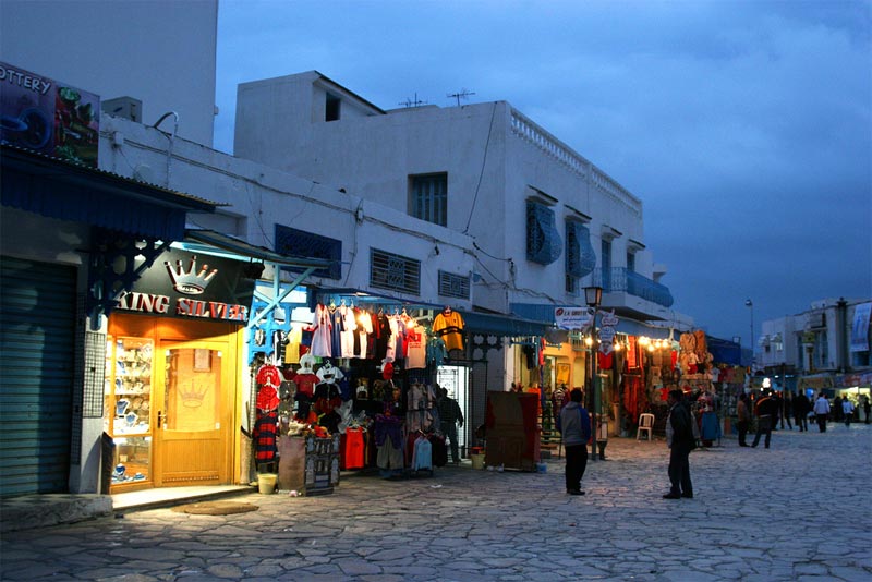 Túnez - Guía e información de Turismo salir_tunez