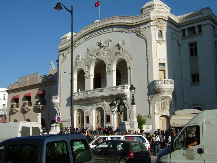 Entretenimiento teatros_tunez