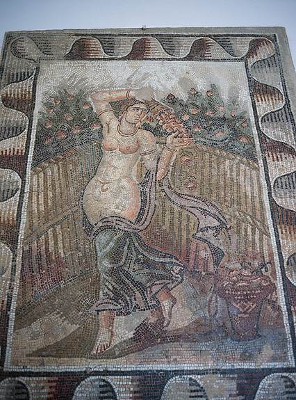 cartago-mosaico-romano